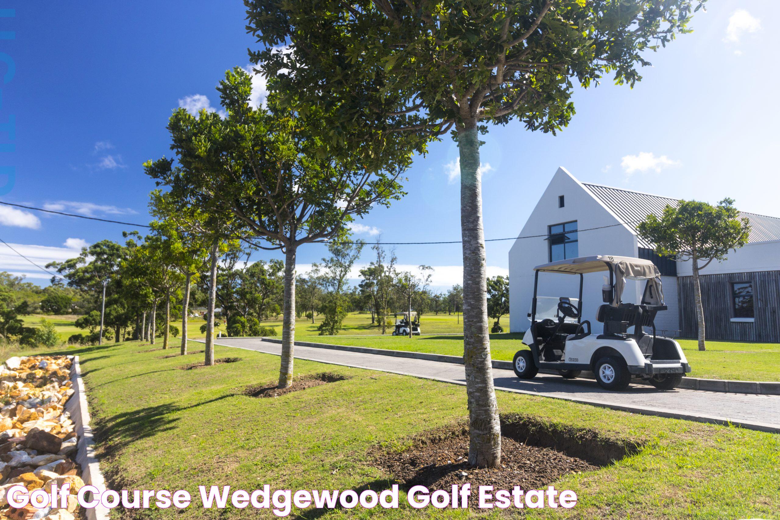 Ultimate Guide To Wedgewood Golf Course: A Golfer&rsquo;s Paradise For All Skill Levels